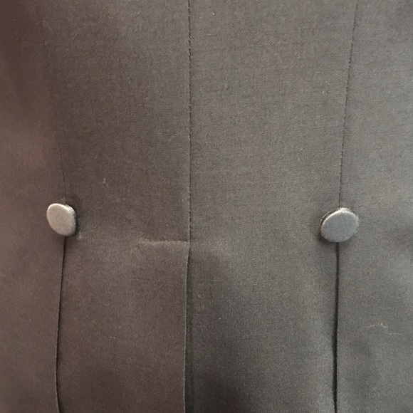 Vintage Shawl collar Tail Coat - Picture 5 of 5